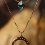 Gargantilla Choker con Perlas Naturales de Agua Dulce