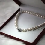 Collar Medallón Solsticio en Baño de Oro 18k