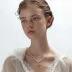 Collar Daga Celestial | RABHA - Imagen 4