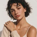 Pulsera de Barra con Nudo Trenzado | RABHA - Imagen 3