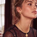 Collar con Colgante Moneda Mandala | RABHA - Imagen 3