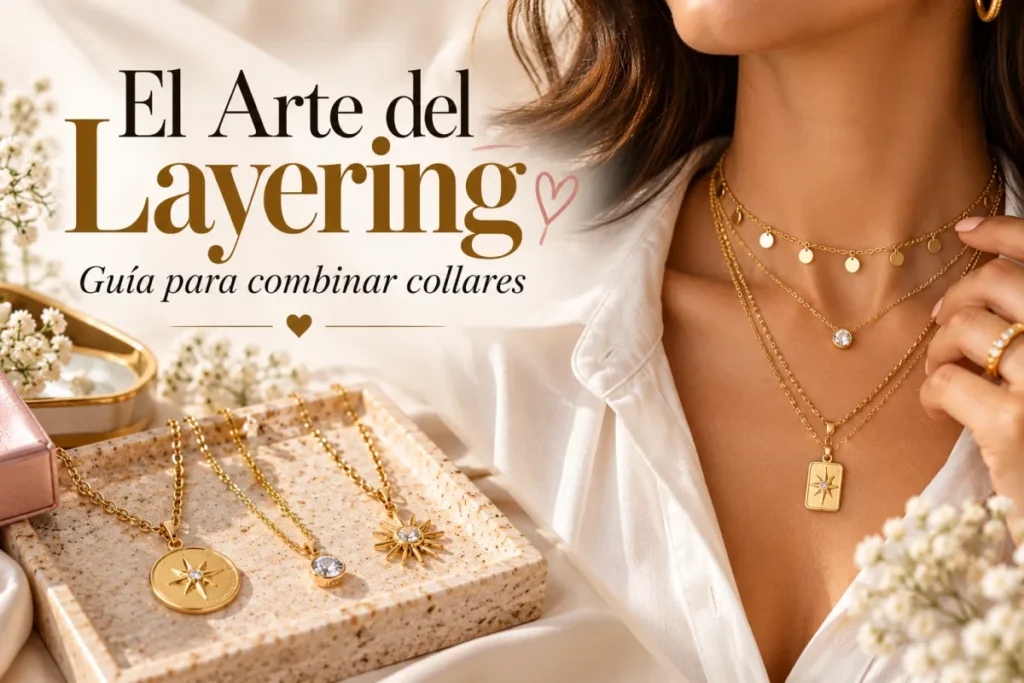 El Arte del Layering