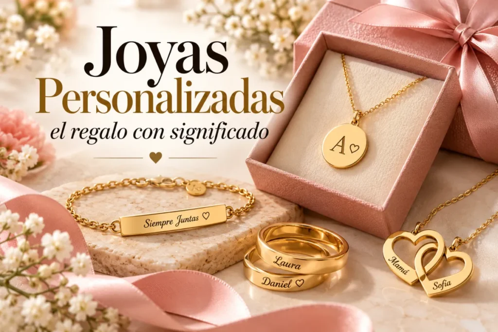 Joyas Personalizadas
