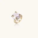 Anillo Declaración de Perla Barroca | Joyería RABHA
