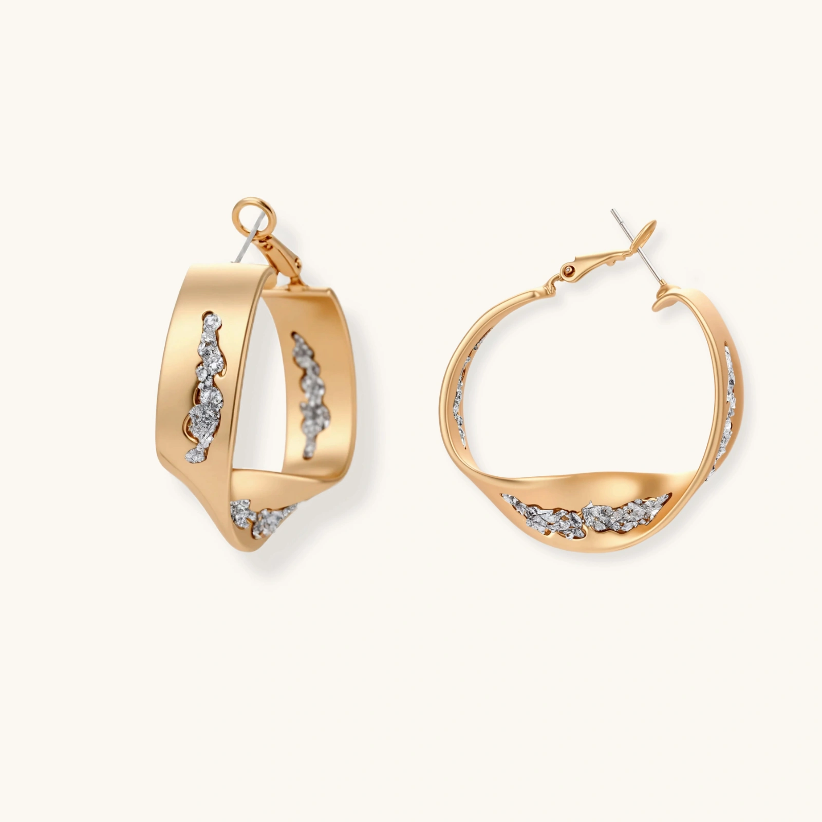 Conjunto Círculo Cósmico - Detalle | Joyería RABHA