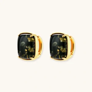 Pendientes Ensoñación del Bosque - Detalle | Joyería RABHA