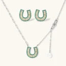 Conjunto Amuleto de la Suerte | Joyería RABHA