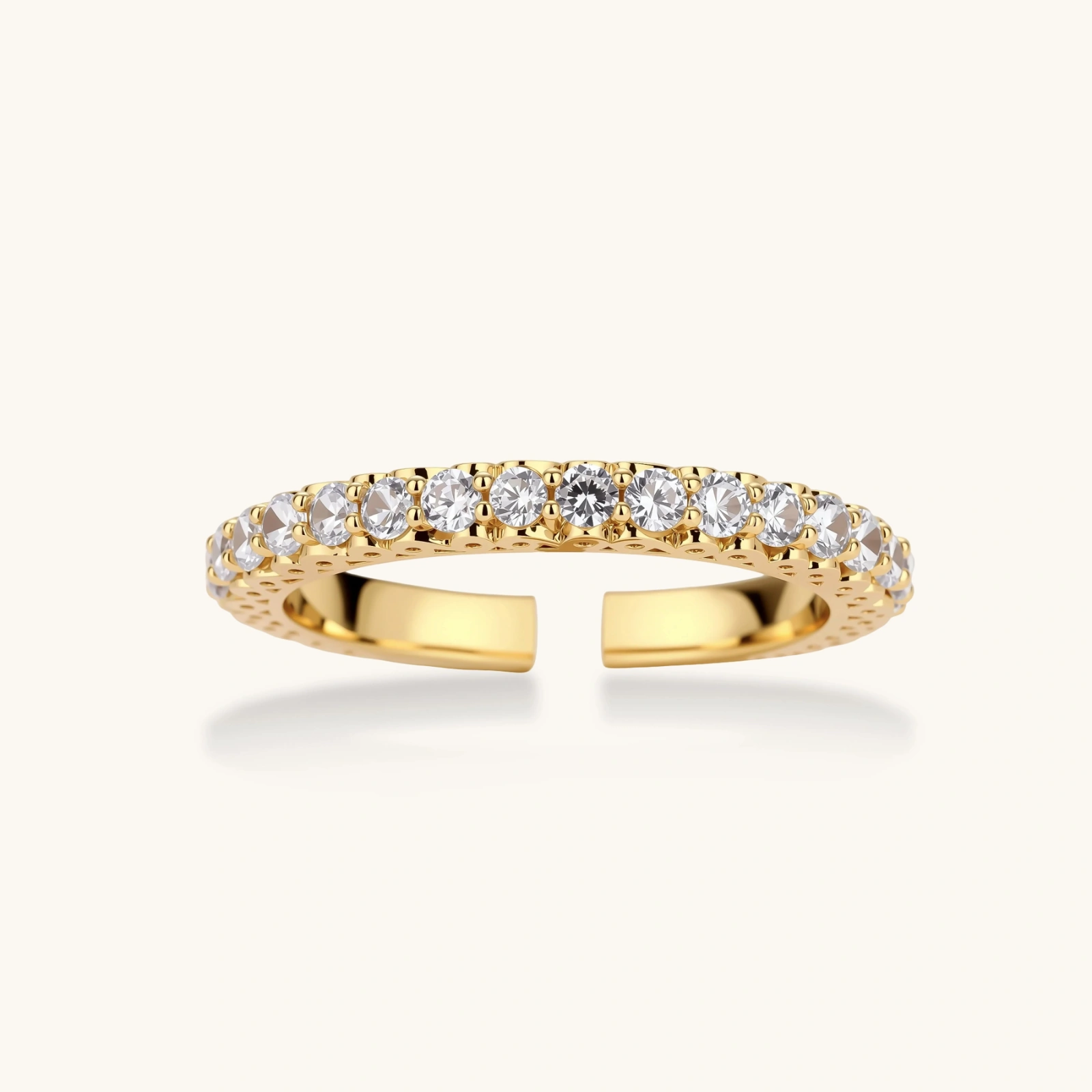 Anillo Eternal Spark - Detalle | Joyería RABHA