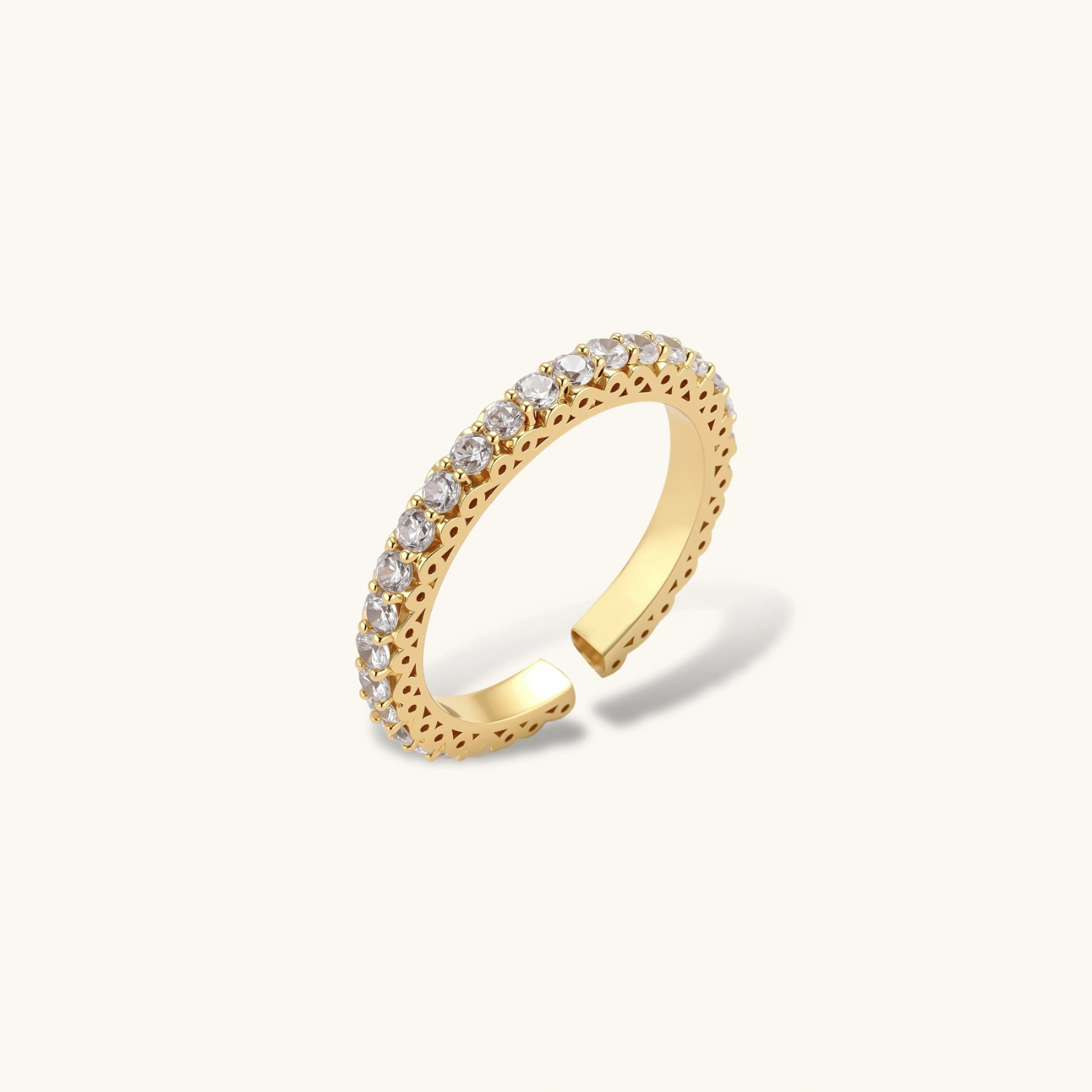 Anillo Eternal Spark | Joyería RABHA